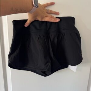 Black ZYIA Active Women's Trainer Shorts